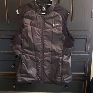 Nike running vest